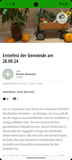 Süderdorf ekran görüntüsü