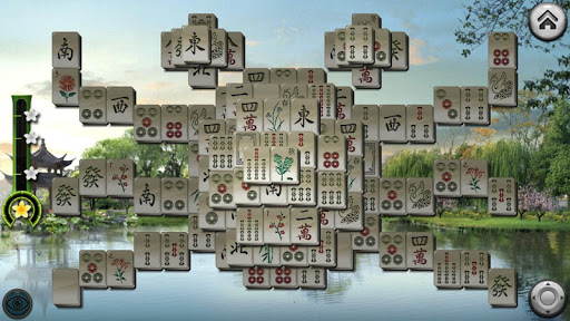 Mahjong Sonsuz ekran görüntüsü
