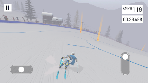 Ski Challenge ekran görüntüsü