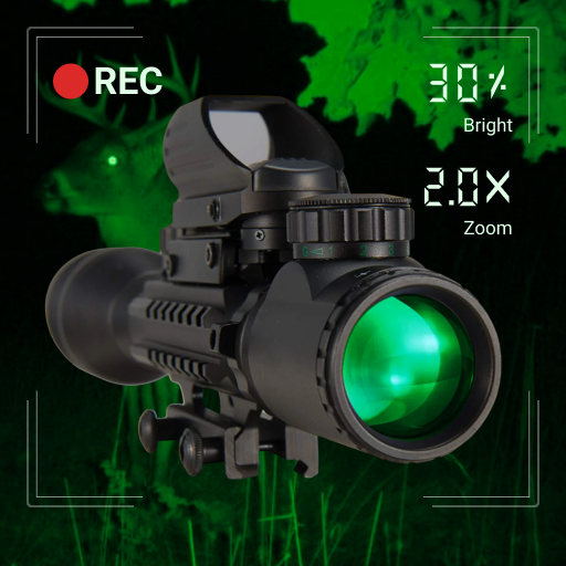 Night Mode Camera: Photo Video