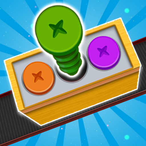 Screw It Up: Screw Puzzle Game