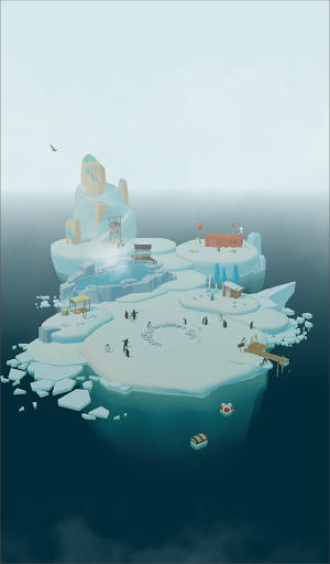 Penguin Isle ekran görüntüsü