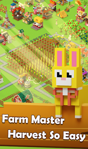 Voxel Farm Island-Dream Island ekran görüntüsü