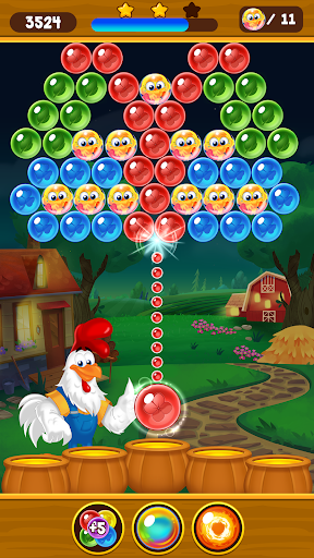 Farm Bubbles Bubble Shooter ekran görüntüsü