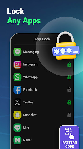 Phone Cleaner: Virus & Storage ekran görüntüsü