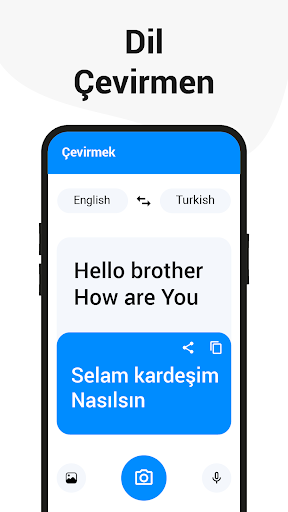 Fotoğraf Çevirmeni: Dil Çeviri ekran görüntüsü