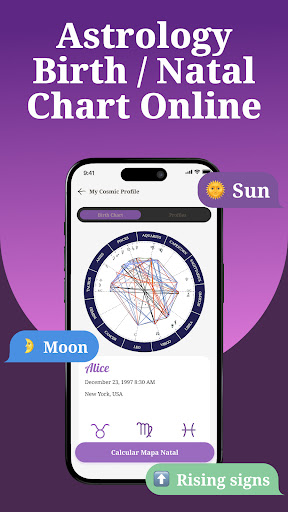 Ceerly:Astrology&Tarot Reading ekran görüntüsü