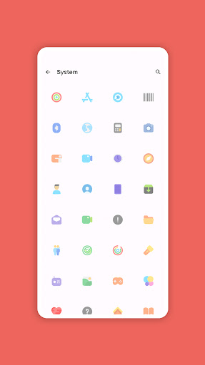 Drops Icon Pack ekran görüntüsü