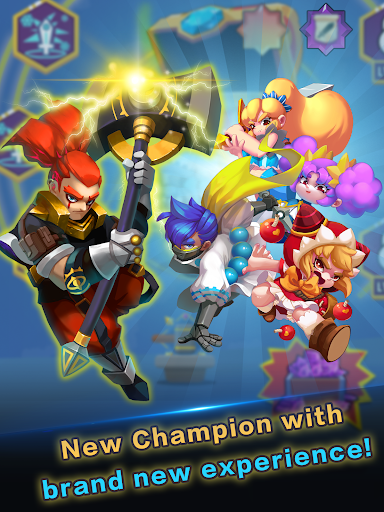 Tales Rush! ekran görüntüsü