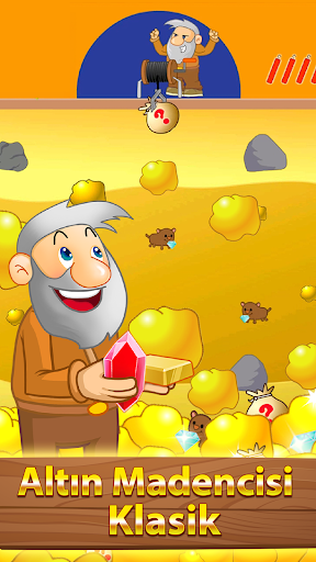 Gold Miner ekran görüntüsü