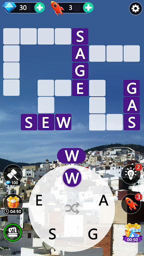 Word Spree-Puzzle Game ekran görüntüsü