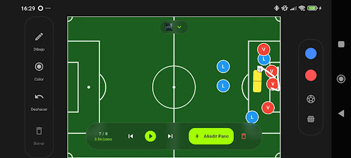 PlayBookPro ekran görüntüsü