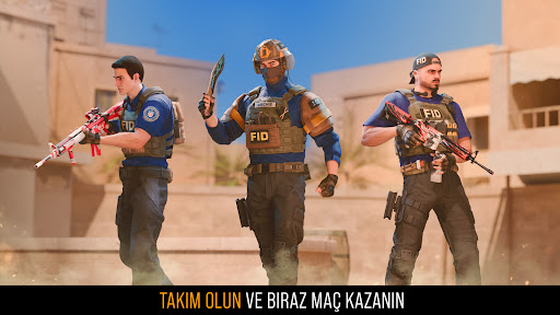 Standoff 2 ekran görüntüsü
