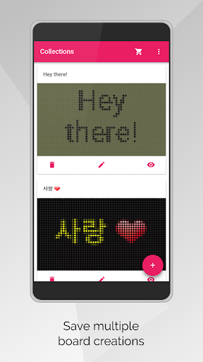 Reclamo: LED Scrolling Text ekran görüntüsü
