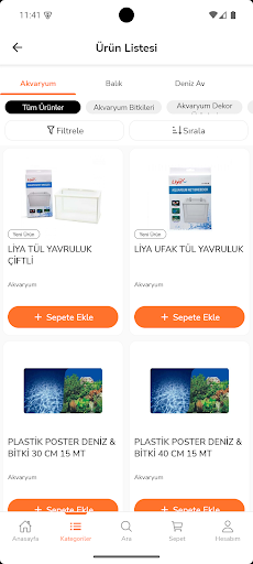 Dilmaçlar ekran görüntüsü