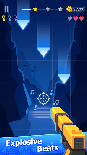 Magic Shooter: Vuruş ve Müzik ekran görüntüsü