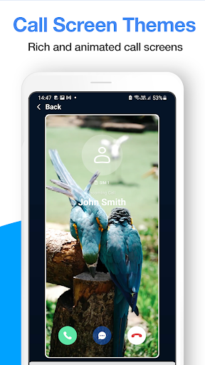 Phone Dialer: Contacts & Calls ekran görüntüsü