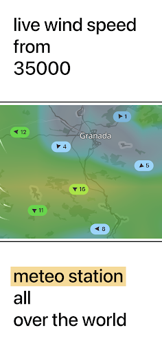 WindHub - Marine Weather ekran görüntüsü