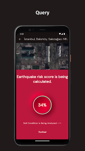 Risksor ekran görüntüsü