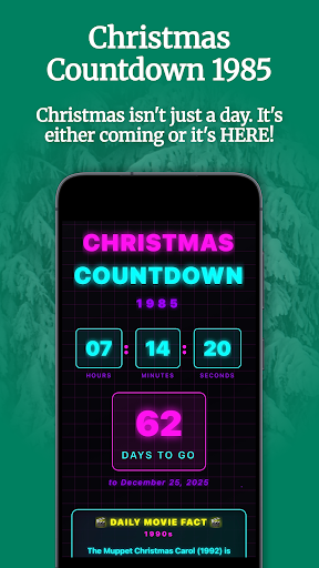 Christmas Countdown 1985 ekran görüntüsü