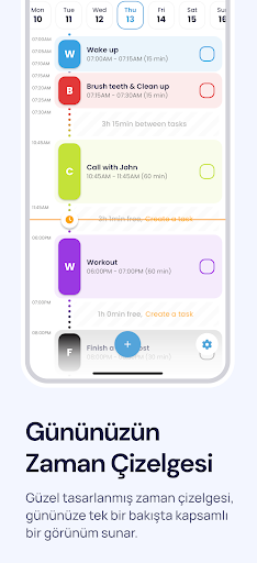 SupaTask - Daily Planner ekran görüntüsü