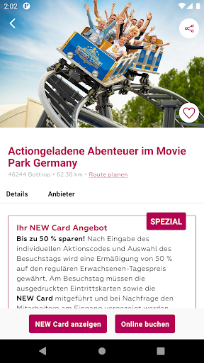 NEW Card App ekran görüntüsü