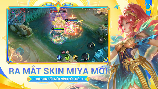 Mobile Legends: Bang Bang FT ekran görüntüsü