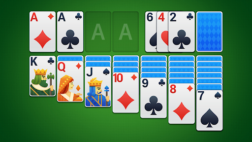 Solitaire Puzzlejoy ekran görüntüsü