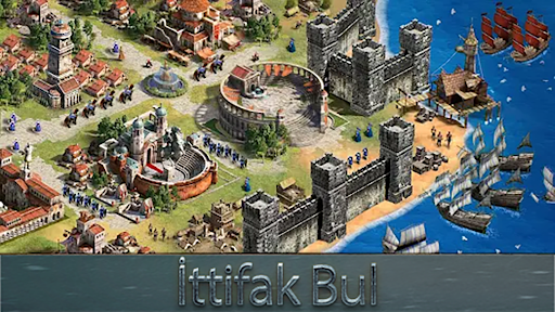 Edge Of War ekran görüntüsü