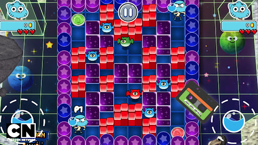 Gumball Splash Adventure ekran görüntüsü