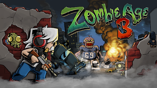 Zombie Age 3 Premium: Survival ekran görüntüsü
