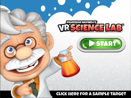 VR Science Lab ekran görüntüsü