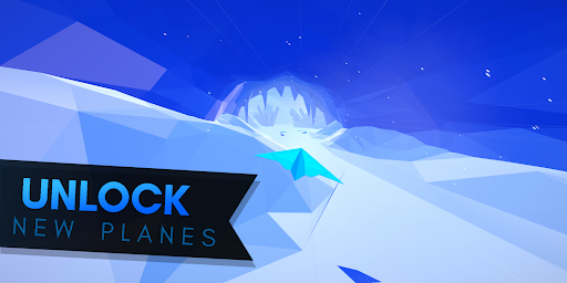 Paperly: Paper Plane Adventure ekran görüntüsü