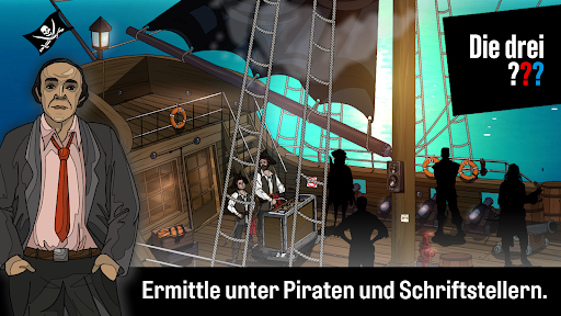Die drei ??? - Flaschenteufel ekran görüntüsü