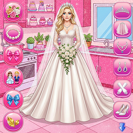 Wedding Cake Cooking & Deco
