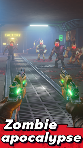 Sniper Gun: Survival Shooting ekran görüntüsü