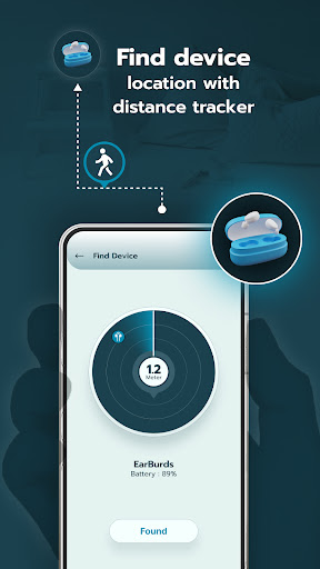 Bluetooth Device Lost Found ekran görüntüsü