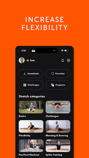 Stretch: Stretching & Mobility ekran görüntüsü