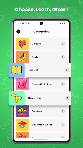 Learn English Through uzbek ekran görüntüsü