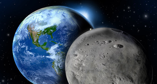 VR Moon 360 Virtual Reality ekran görüntüsü