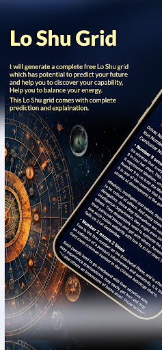 Numerology - Prediction ekran görüntüsü