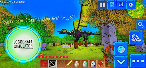 Lococraft Simulator Crafting ekran görüntüsü