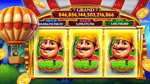 Jackpot Wild - Slots Casino ekran görüntüsü