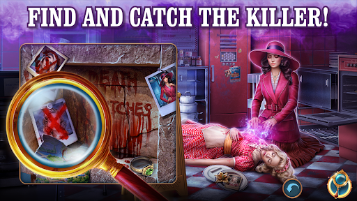 Secrets of Salem: Witch Shadow ekran görüntüsü