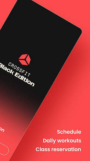 CrossFit Black Edition ekran görüntüsü