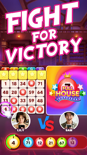 Bingo Spark: Live Bingo Games ekran görüntüsü
