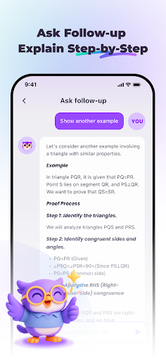StudyX: AI Homework Helper ekran görüntüsü