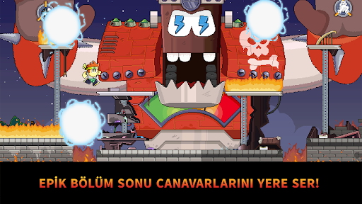 Dan the Man Classic ekran görüntüsü