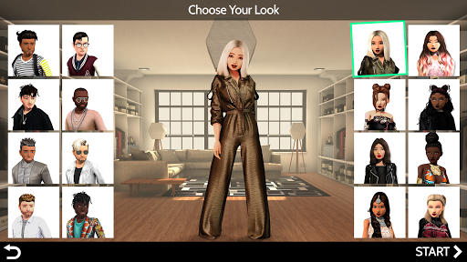Avakin Life - 3D Avatar ekran görüntüsü
