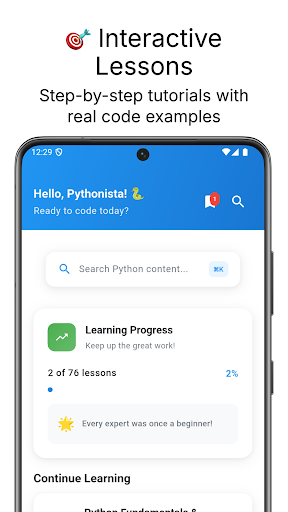 Learn Python Programming ekran görüntüsü